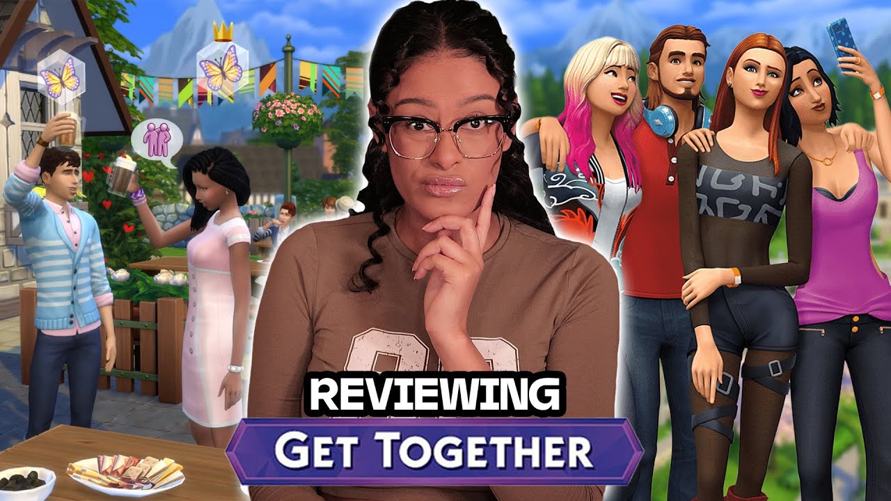 My Review of The Sims 4: Get Together (2025)