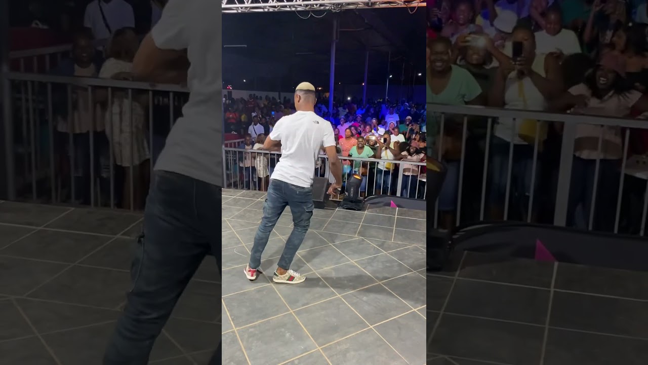 Limpopo Boy Reminding The World of Michael Jackson