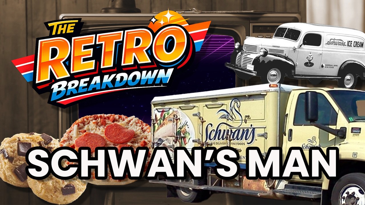 Remember The Schwan's Delivery Guy?
