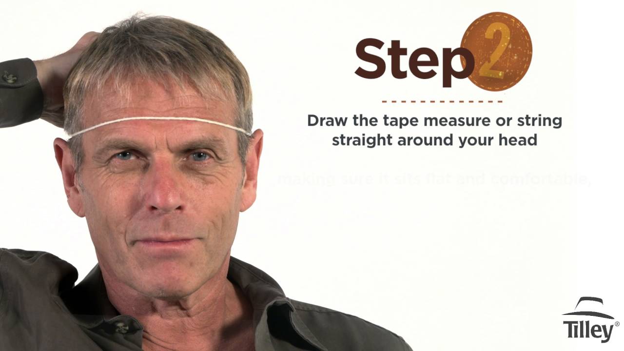 How to fit a Tilley Hat