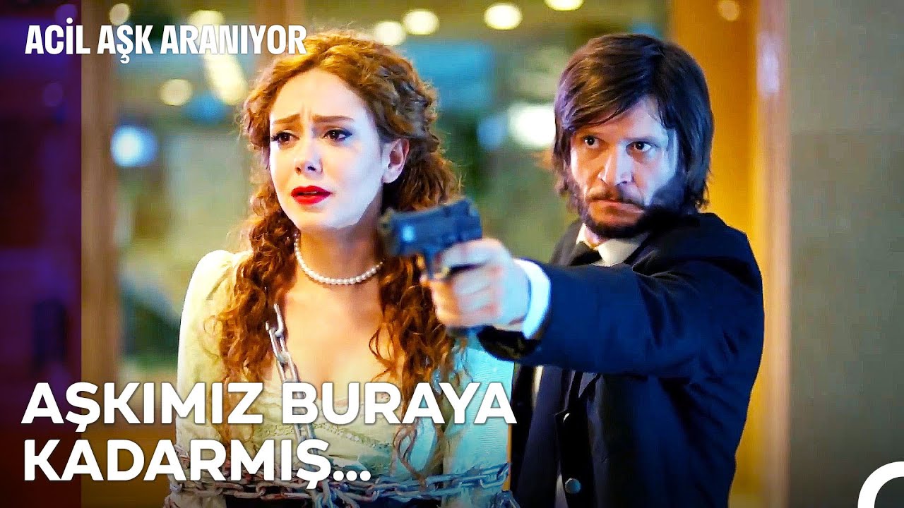 Hatalarımın Bedelini Ödüyorum - Acil Aşk Aranıyor 17. Bölüm