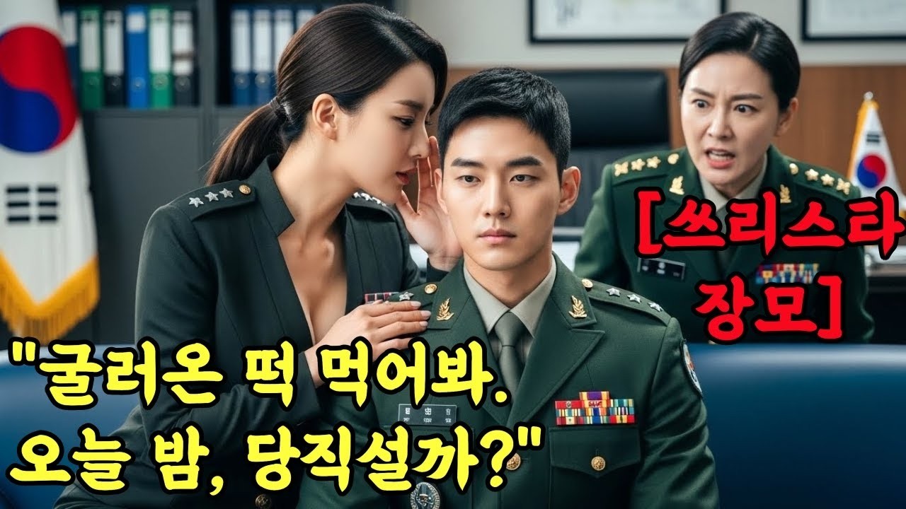 2인 탈래, 옷 벗을래 ' 부사관 유혹하다 거절당하자 누명 씌운 여군 소령