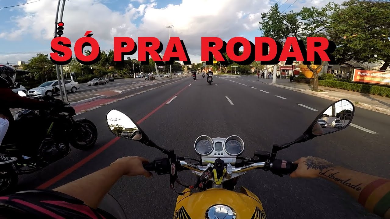 Moto S&oacute; pra Rodar Vale a Pena