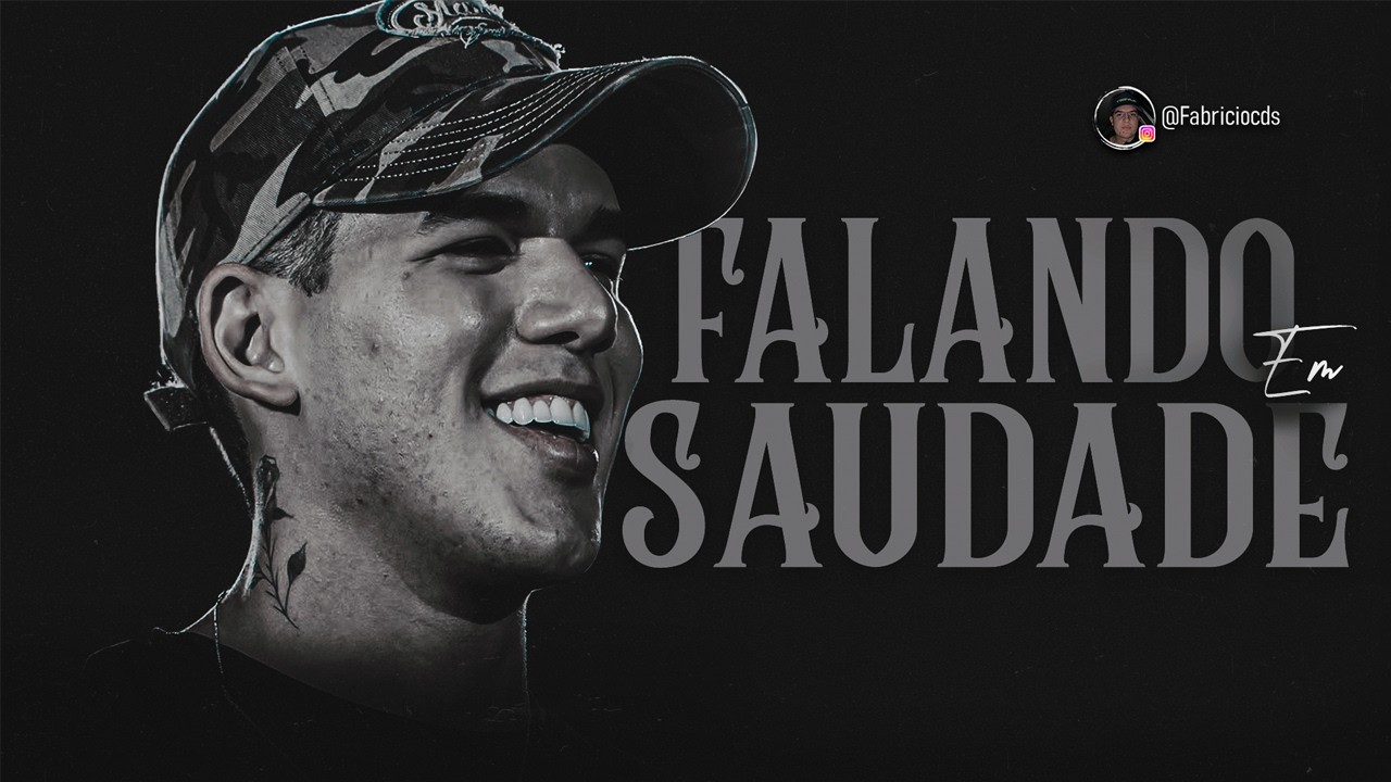 FALANDO EM SAUDADE | Z&Eacute; VAQUEIRO