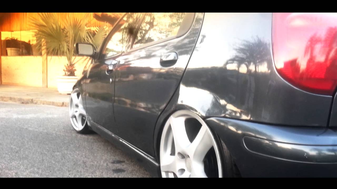 Palio Fixa - Stance car - Previa