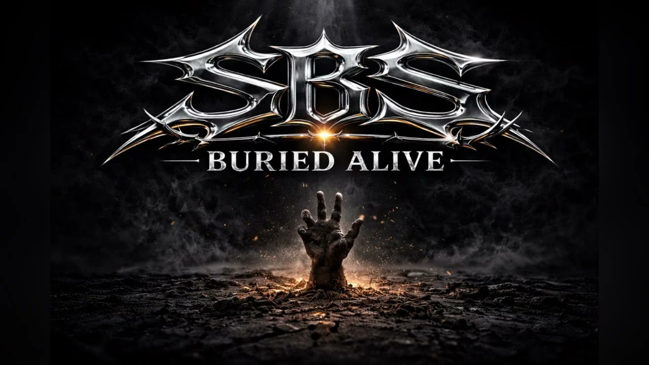 Saved By Scars - Buried Alive