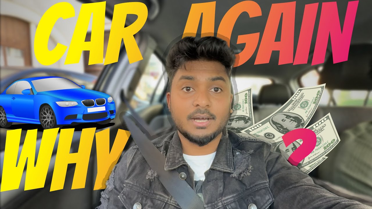 I bought a car again 🇩🇪| A day in my life | buying car | Tamil vlog