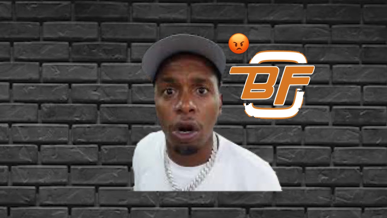 Smac bof gets into a argument on live with trell wife  heather 
