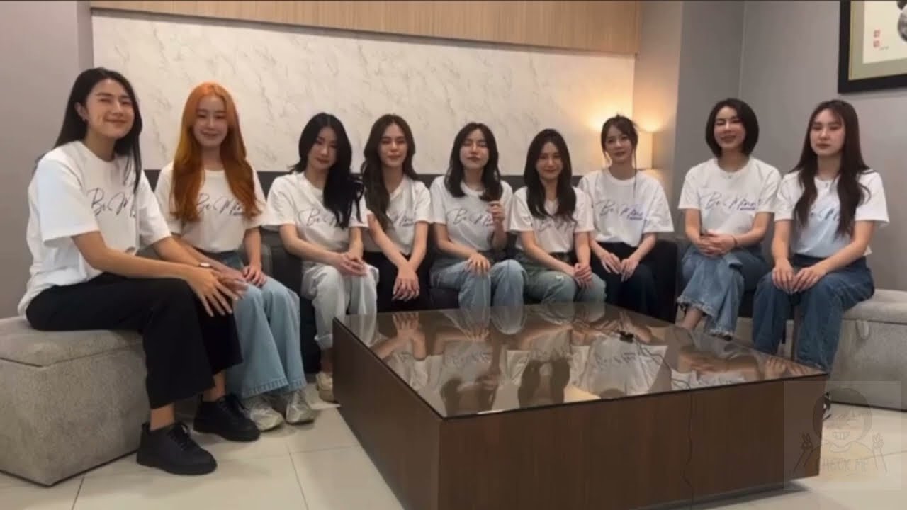 BEMINE media tour 24.5.23 KS [engsub]