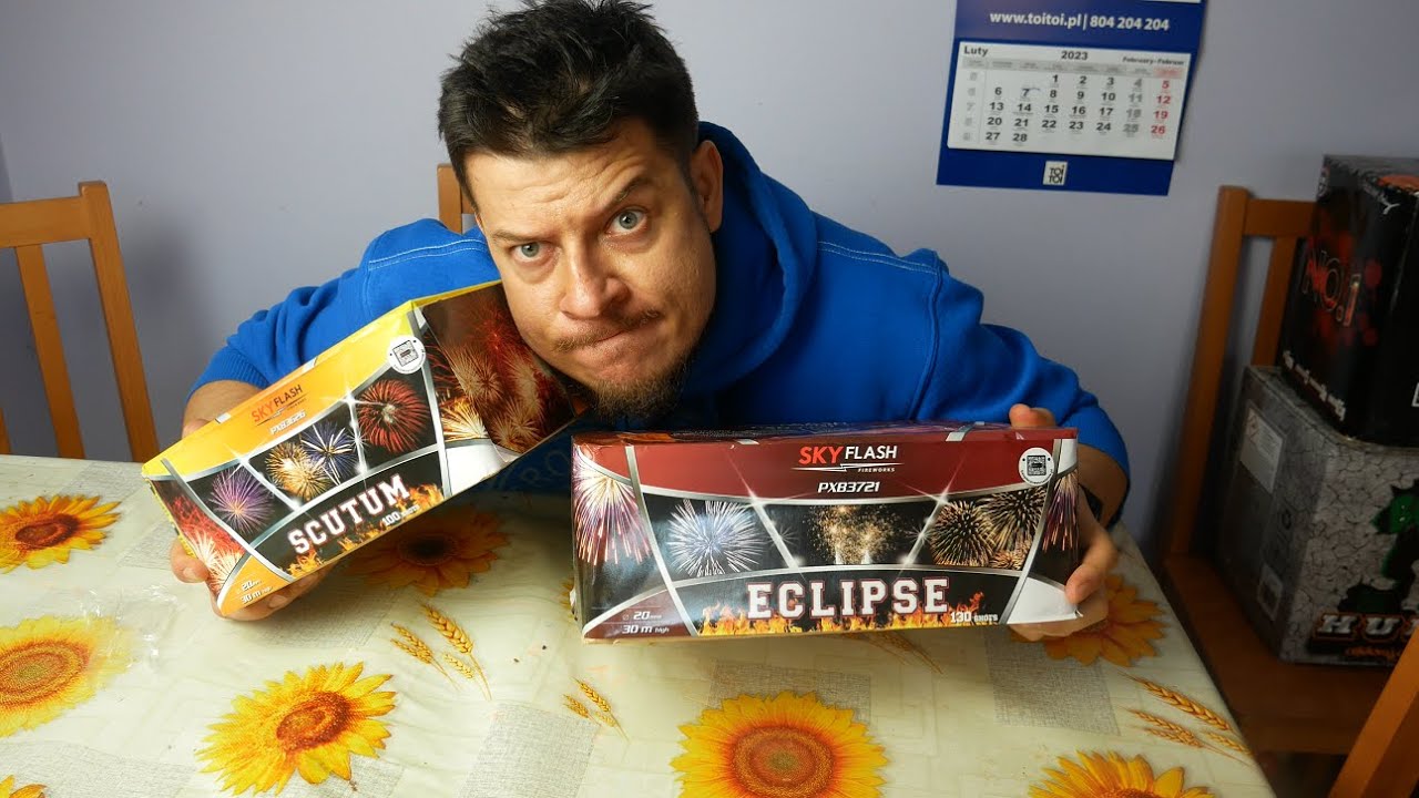 SZYBKI TEST - SCUTUM oraz ECLIPSE