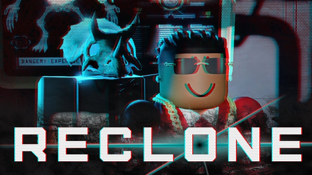 Мы с другом отправились в космос! | Roblox: Reclone (Ужасы)