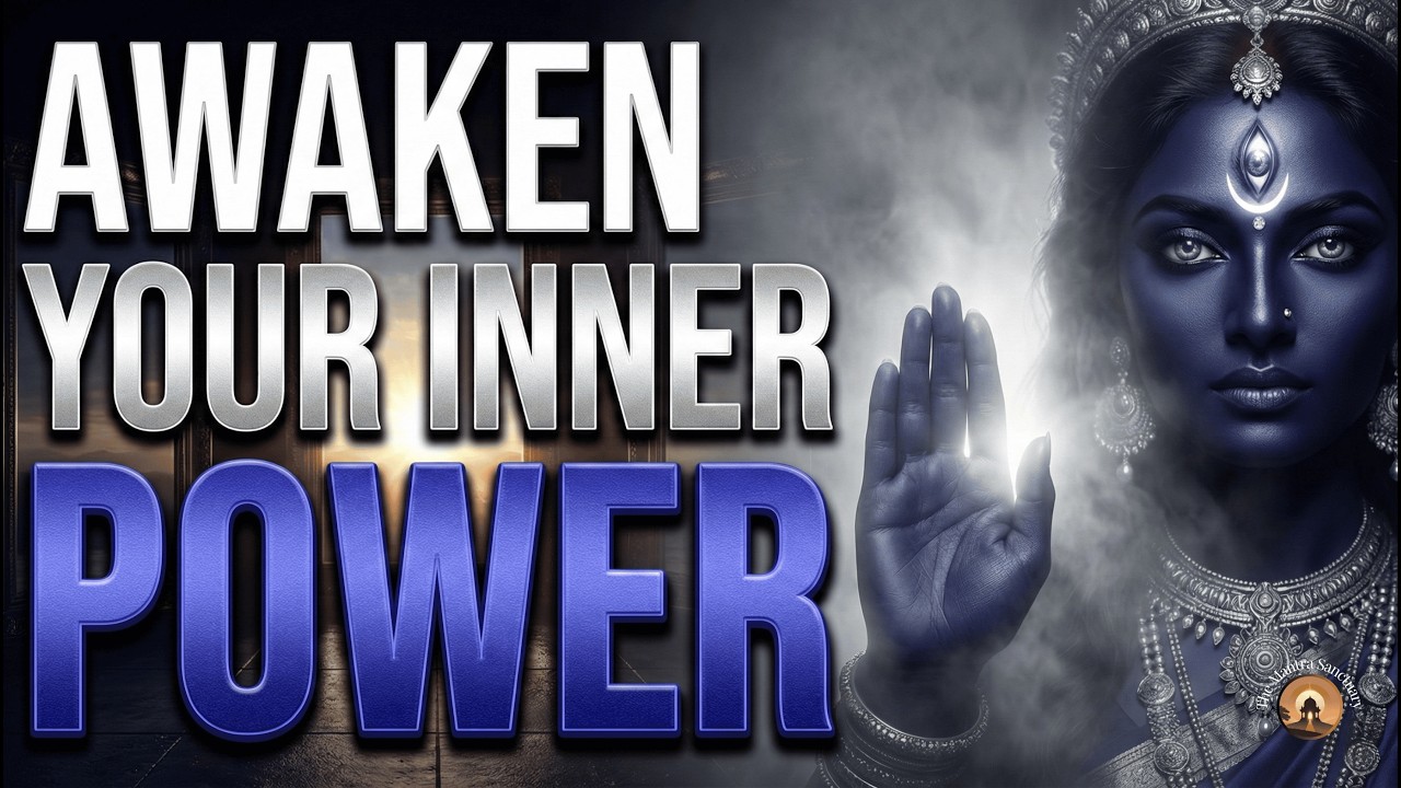 AWAKEN YOUR INNER POWER | Kali's Mantra to Eliminate All Doubts