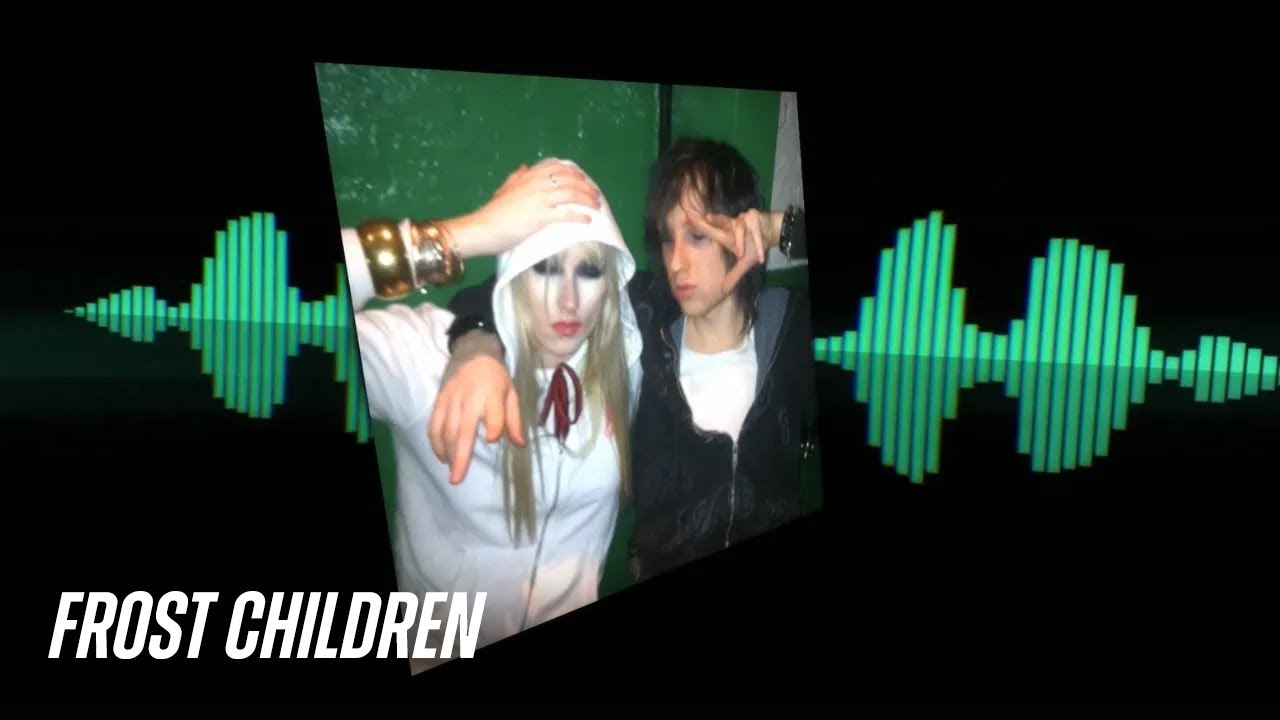 Frost Children - Literally Radio 𝙉𝙏𝙎 05⁄02⁄2025