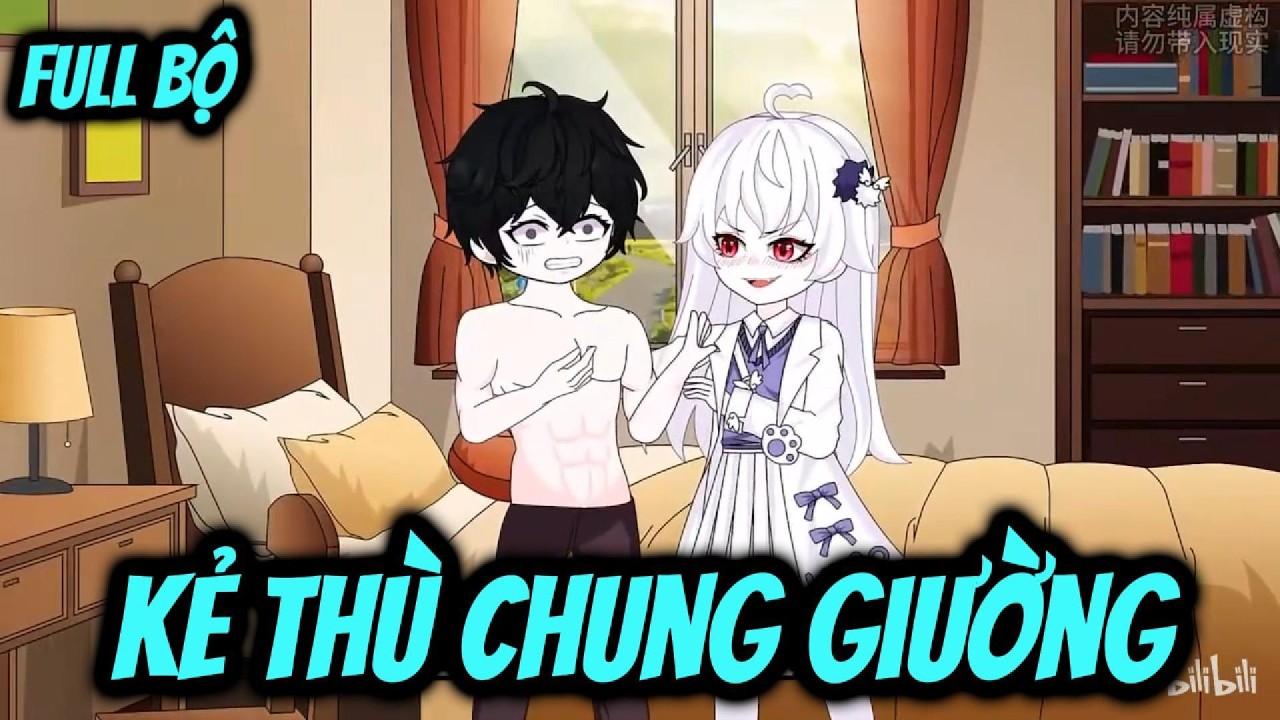 Full Bộ | Kẻ Thù Chung Giường | Cay Vietsub