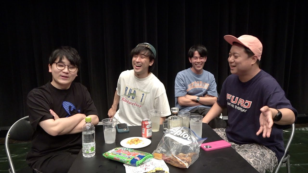 泥酔ドミノをやるらしいので酔わないといけません