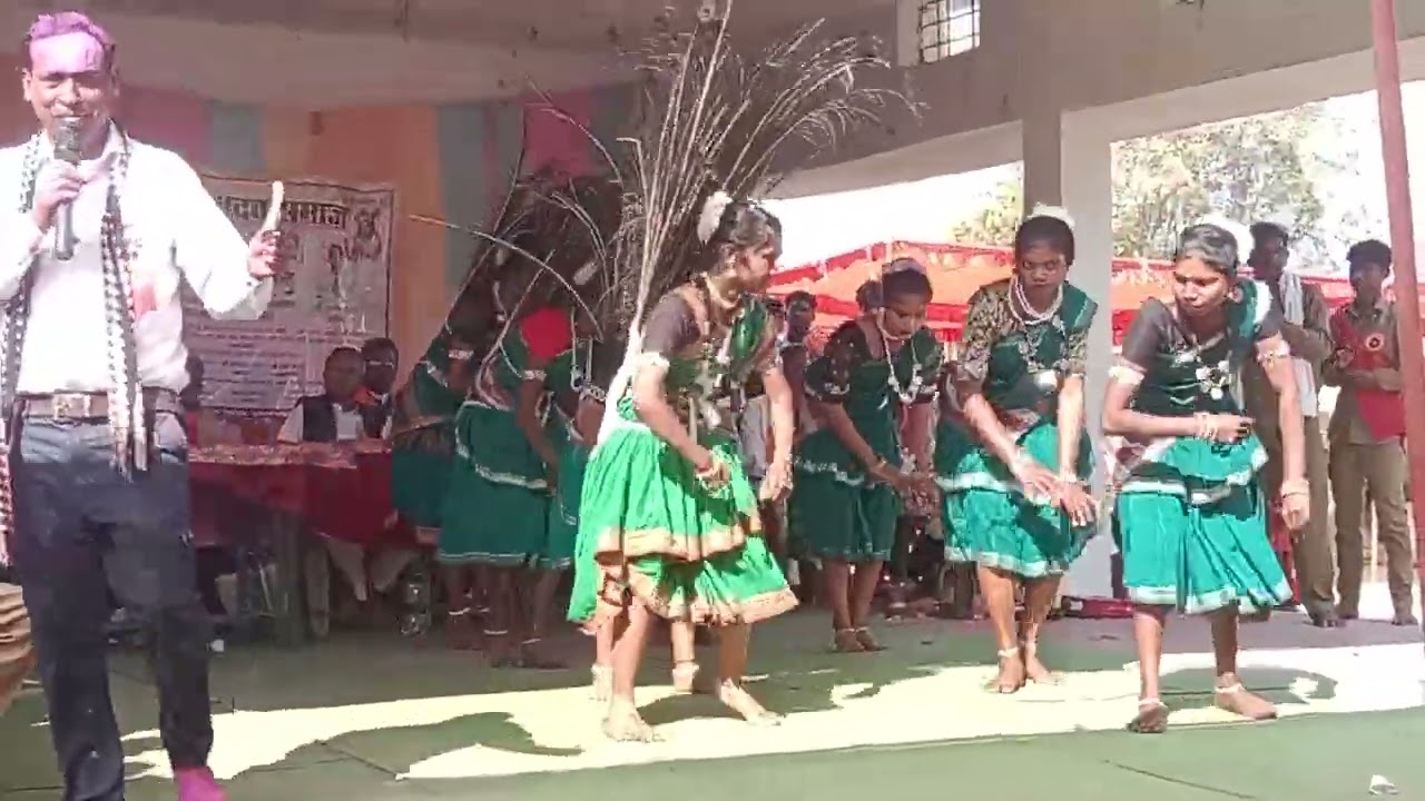 कोसरिया यादव समाज सर्किल- बम्हनी चार भाठा शपथ ग्रहण समारोह -मरकाकसा।