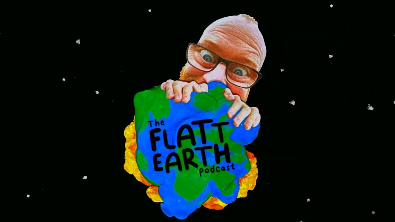 Yoke Creative Agency - Stopmotion/ Animation - The Flatt Earth Podcast 