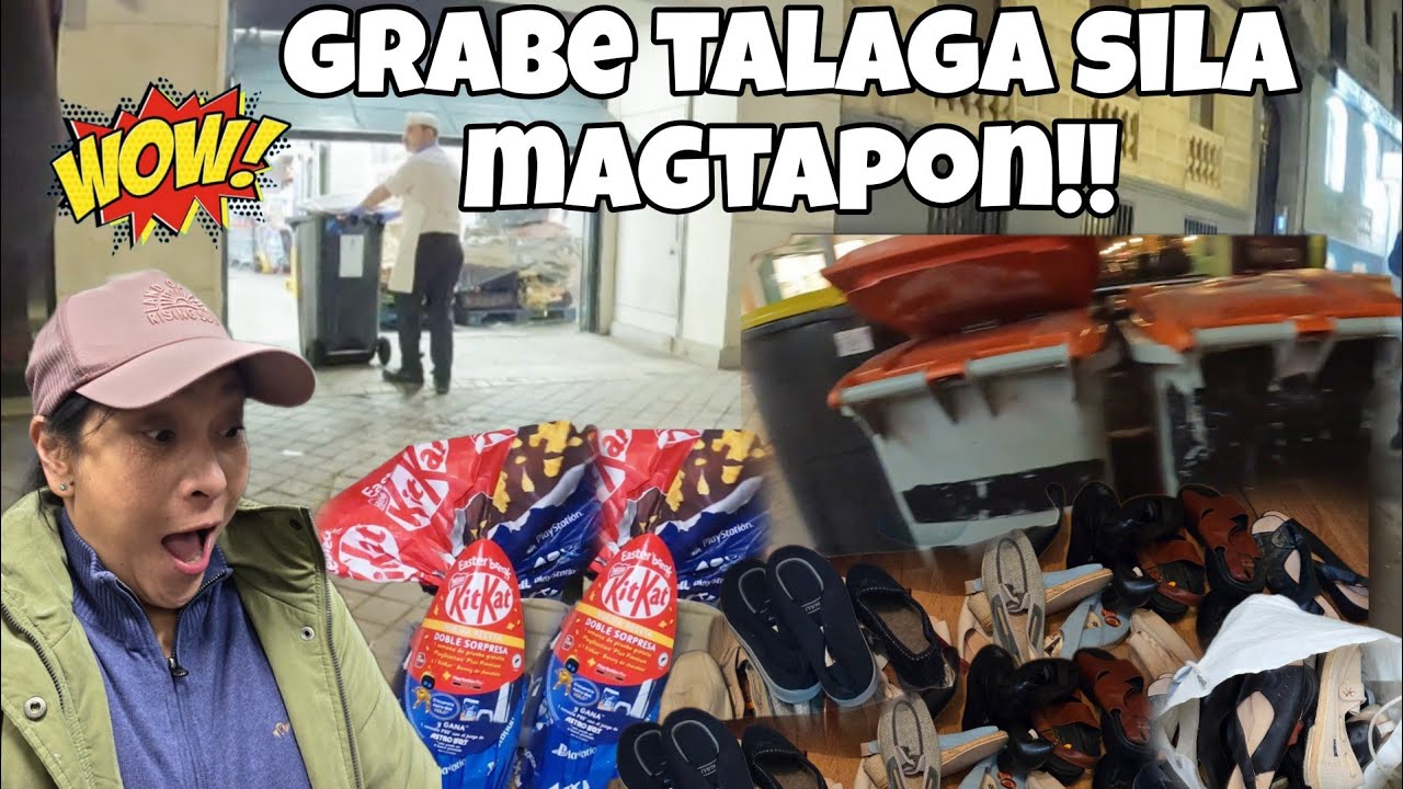 Dumpster diving 2026 UNANG PA JACKPOT NG FEBRERO | JEZVLOG 