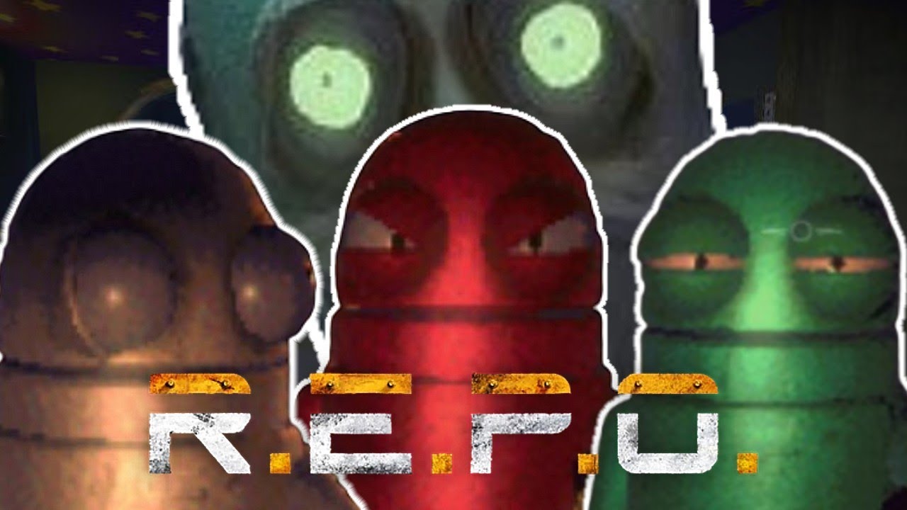 TERROR OU COMÉDIA? PRIMEIRA VEZ NO REPO COM AMIGOS!