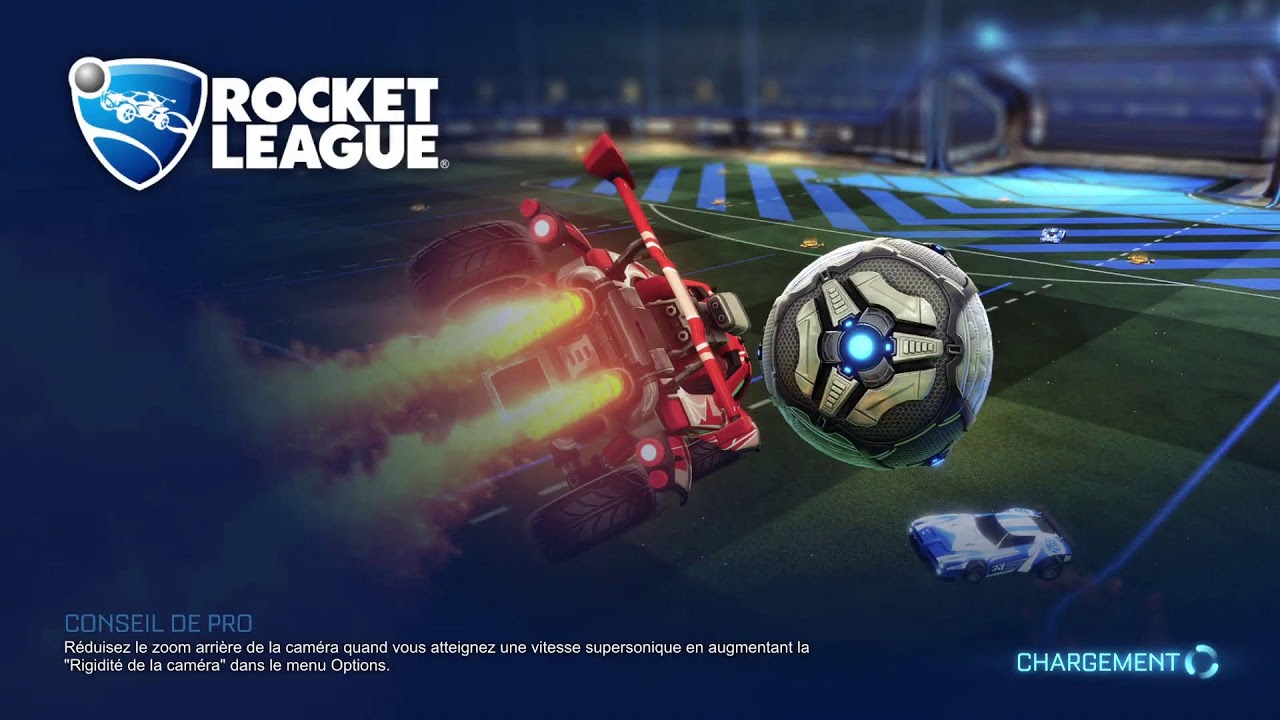 ROCKET LEAGUE