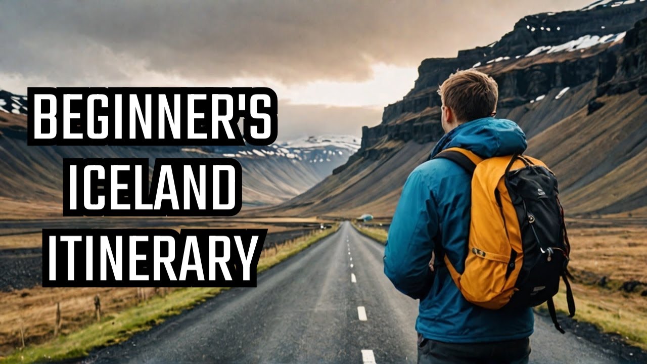 EPIC Iceland Road Trip - Ring Road Adventure 2024!