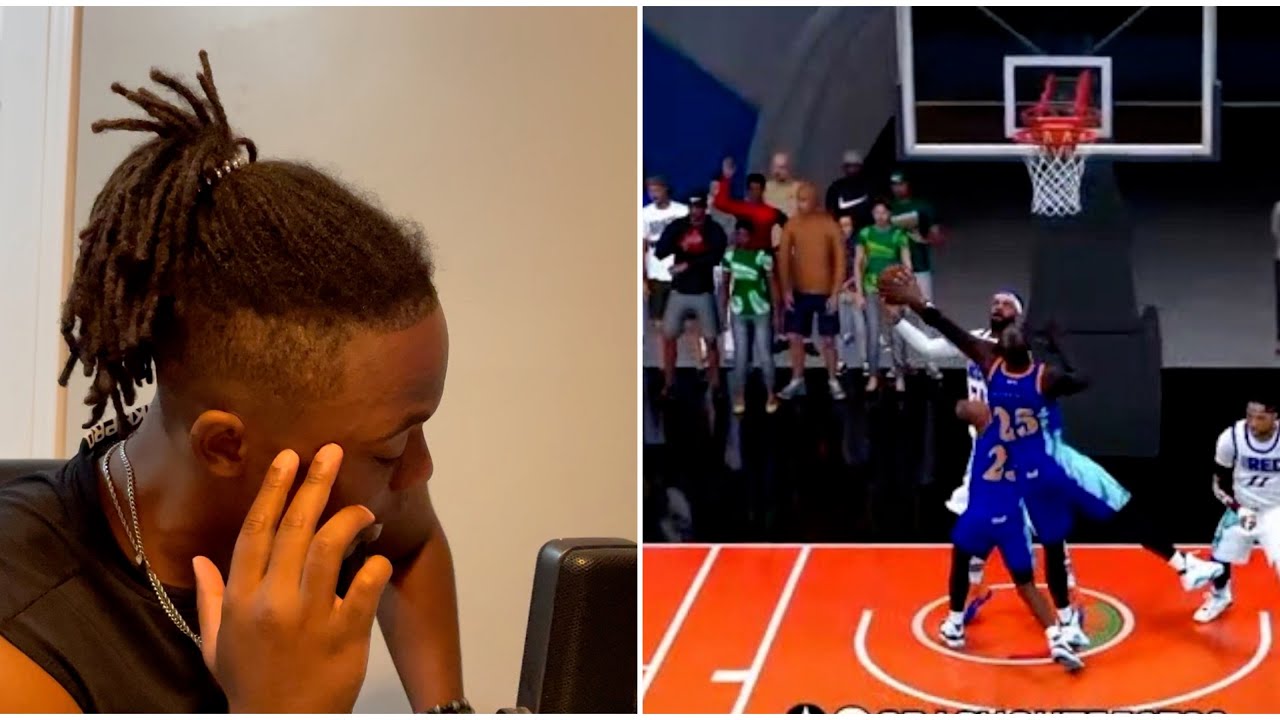 Every excuse players make when they play NBA 2K25