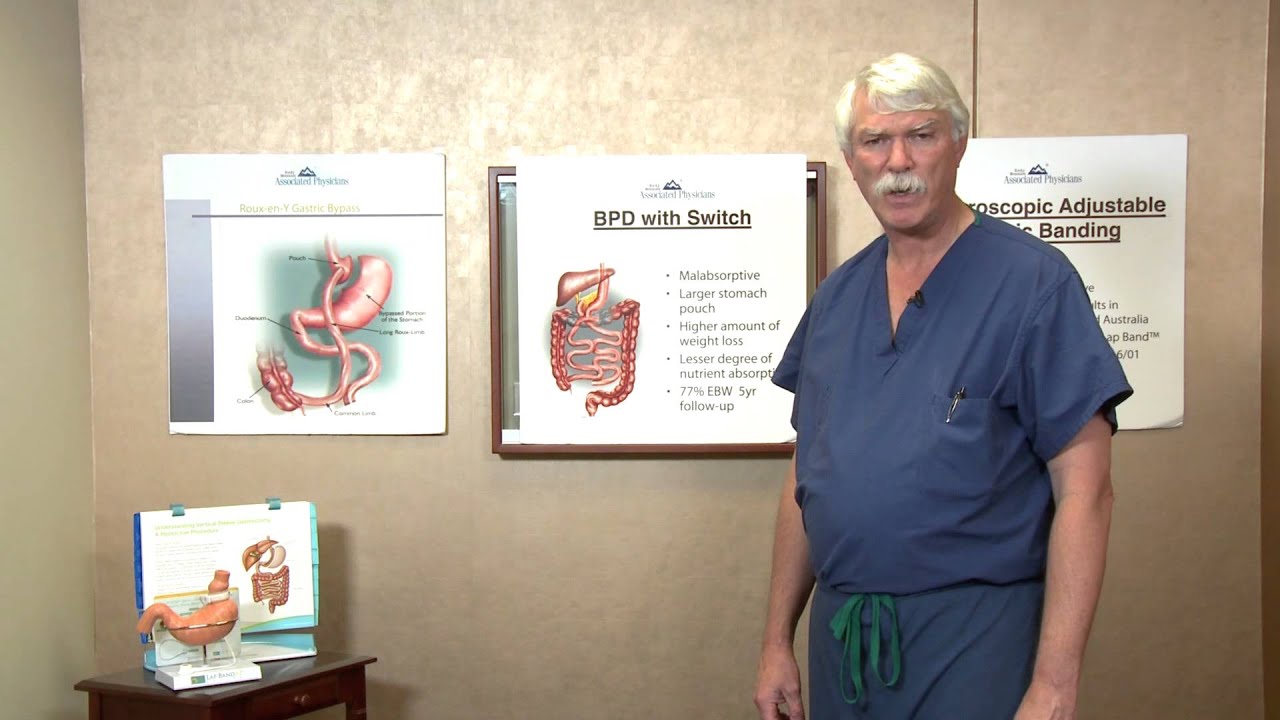 Duodenal Switch- Video 12