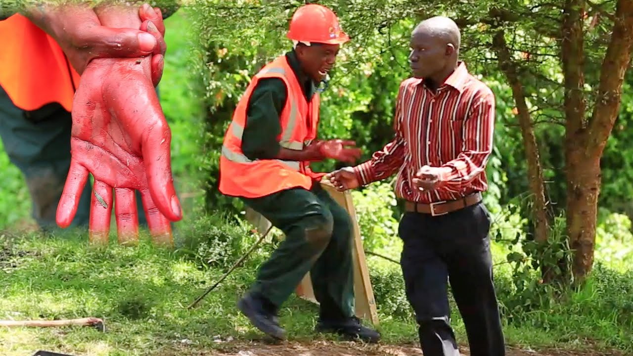 Attack in the Bush