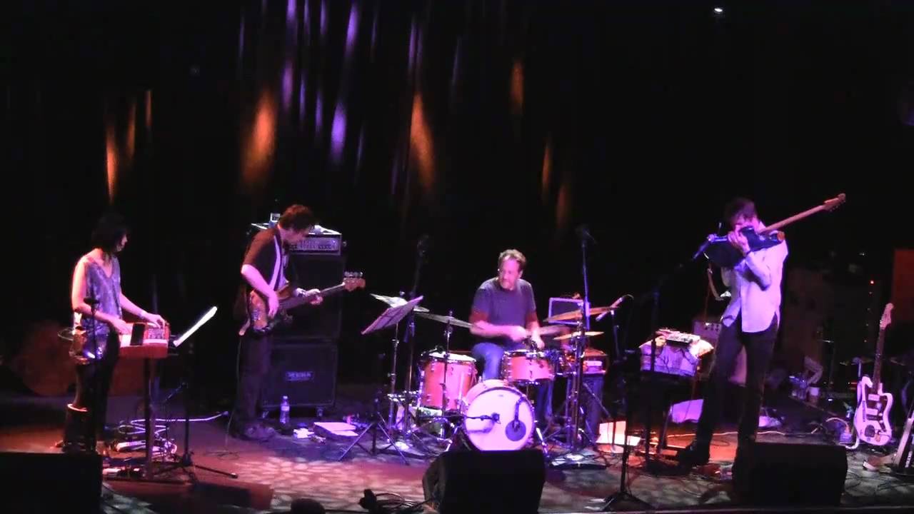The Nels Cline Singers 2011-02-03 'Floored'