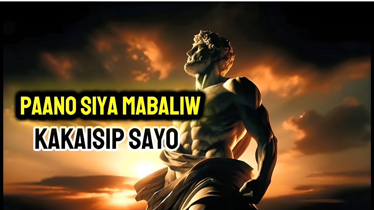 Stop Chasing Her. Ito ang Gawin Mo. #stoicism #stoic #philosophy #stoicphilosophy 