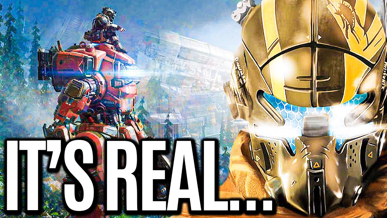 Titanfall 3 BIG Update... It’s Good & Bad…