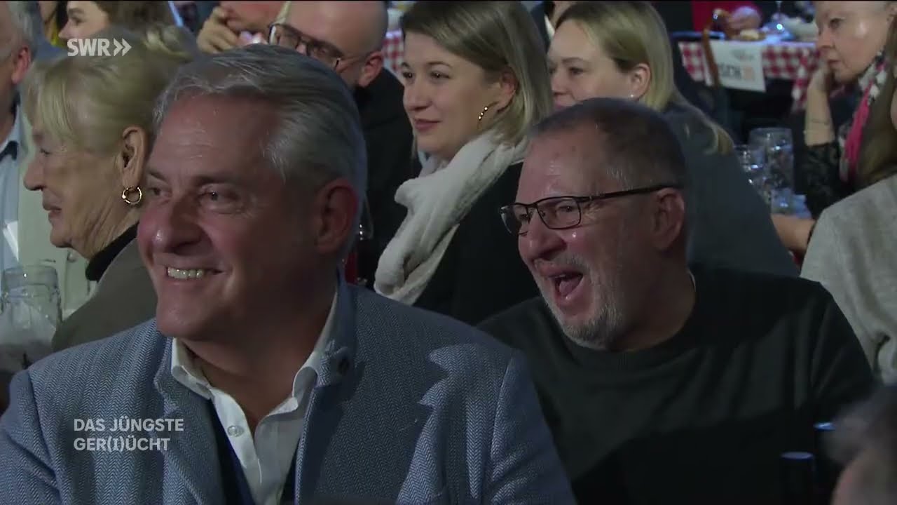 Soloauftritt in der Sendung 