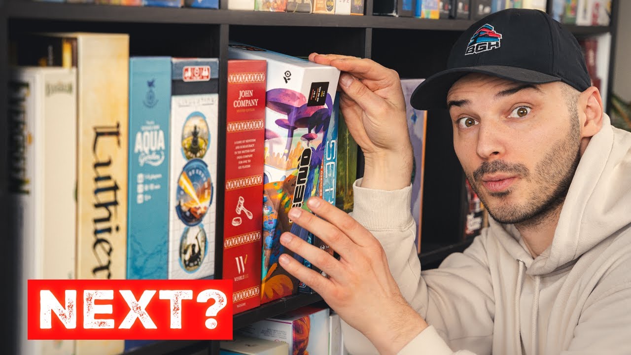 Euro Games We Can’t Wait to Get to the Table