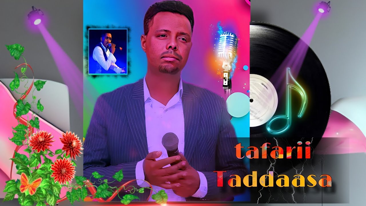 Tafarii Taddaasa - Geraarsaa - (Official Music Video)