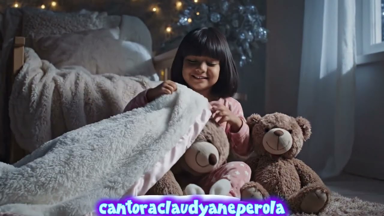 A MUSICA DE TINA E O URSINHO LINDO