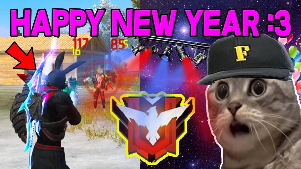 FELIZ AÑO NUEVO!! VOLVIENDO A SOLO VS SQUAD!! PA COMENZAR BIEN EL AÑO!!!
