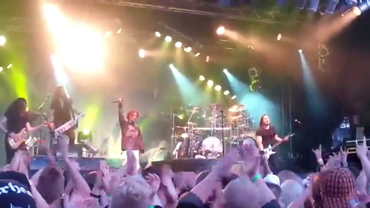 Sotkamon Syke 2014 Sonata arctica- San sebastian