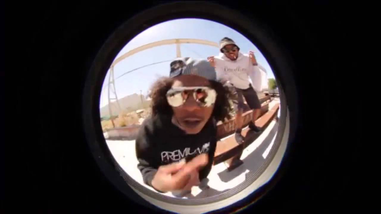 Black Hippy - Say Wassup (No intro, no outro)