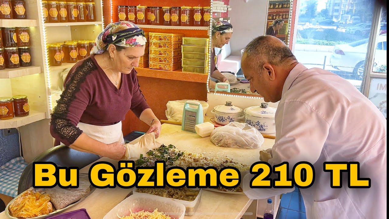 Bizim Gibi Yapan Yok Antalya Sevgi Ana
