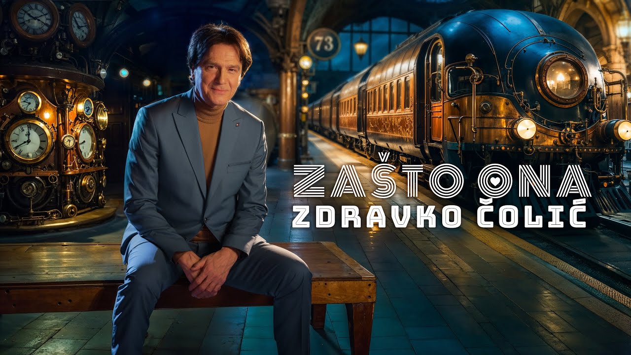 ZDRAVKO COLIC - ZASTO ONA (OFFICIAL VIDEO)