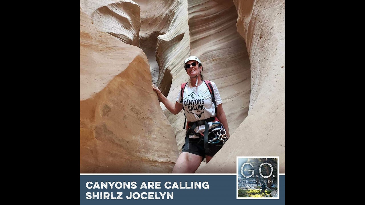 GO 119 - Canyons Are Calling Shirlz Jocelyn