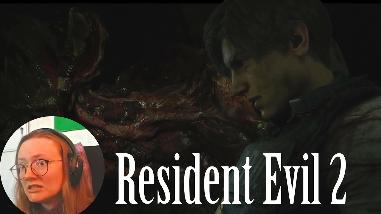 БРАТИШКИ МОРО Resident Evil 2 [6]