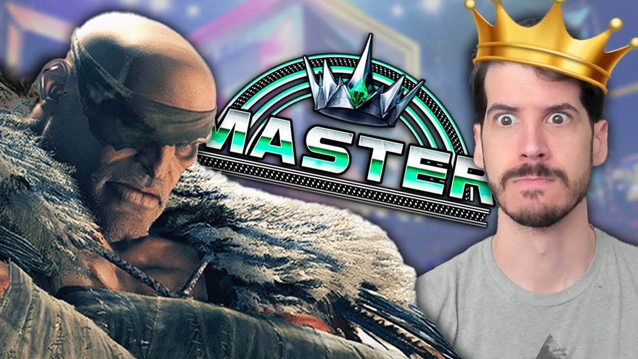 Let's find out how strong Sagat is | Sagat to Master