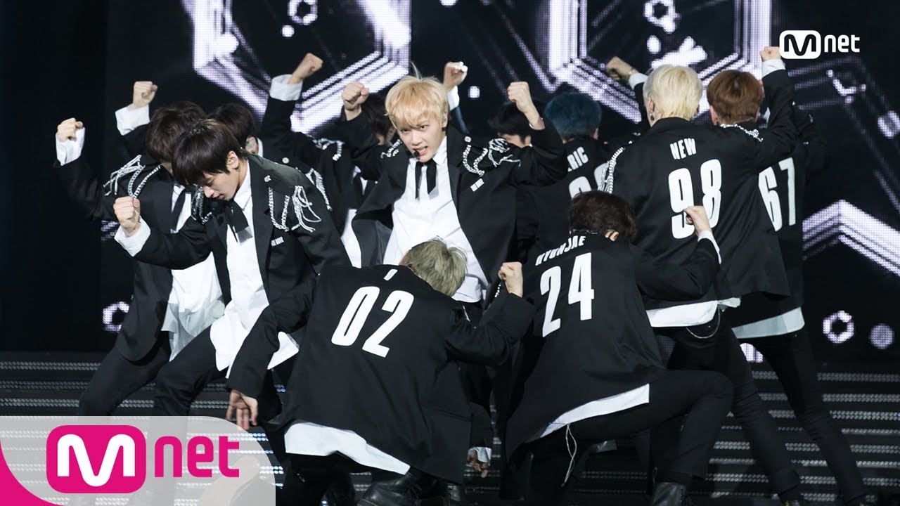 [KCON JAPAN] THE BOYZ - Giddy UpㅣKCON 2018 JAPAN x M COUNTDOWN 180419 EP.567