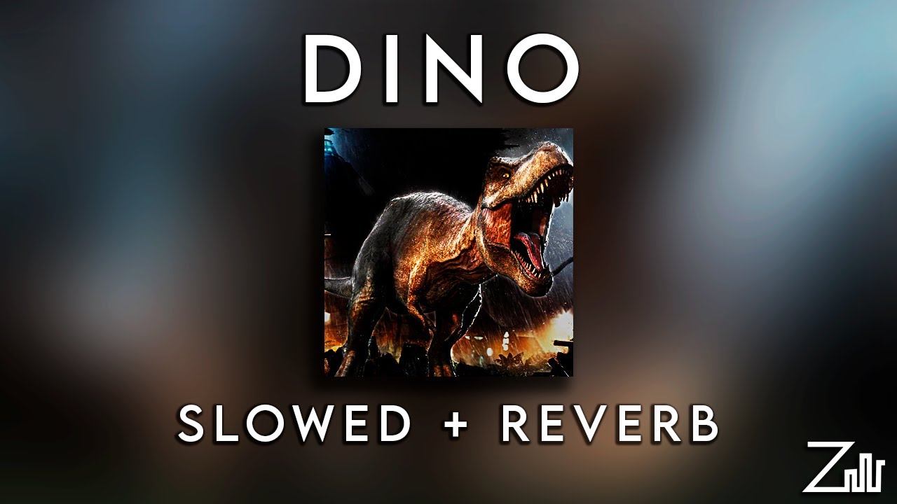 mountkid - dino (slowed + reverb)
