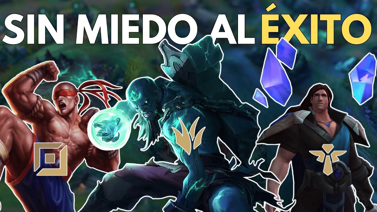 TRIO de LOCOS suelto en la GRIETA DEL INVOCADOR | League of Legends