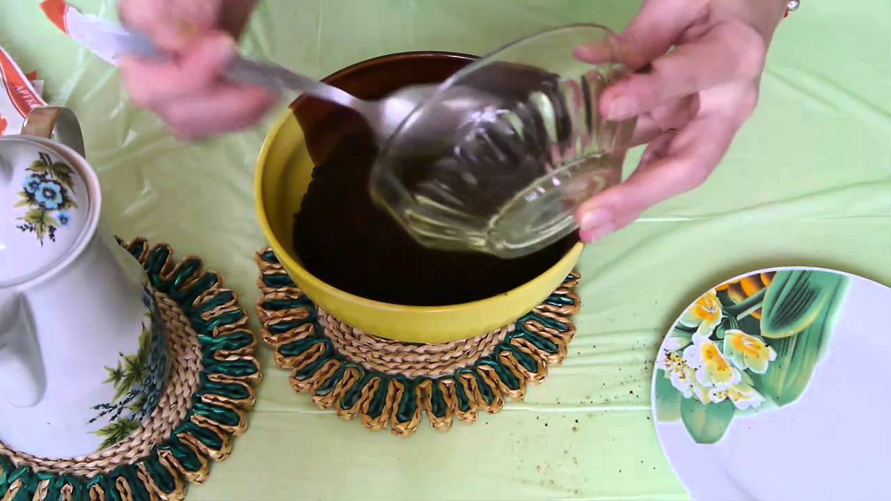Хна + кофе. Красивый цвет. Здоровые волосы. Henna + coffee. Beautiful color, Healthy hair.