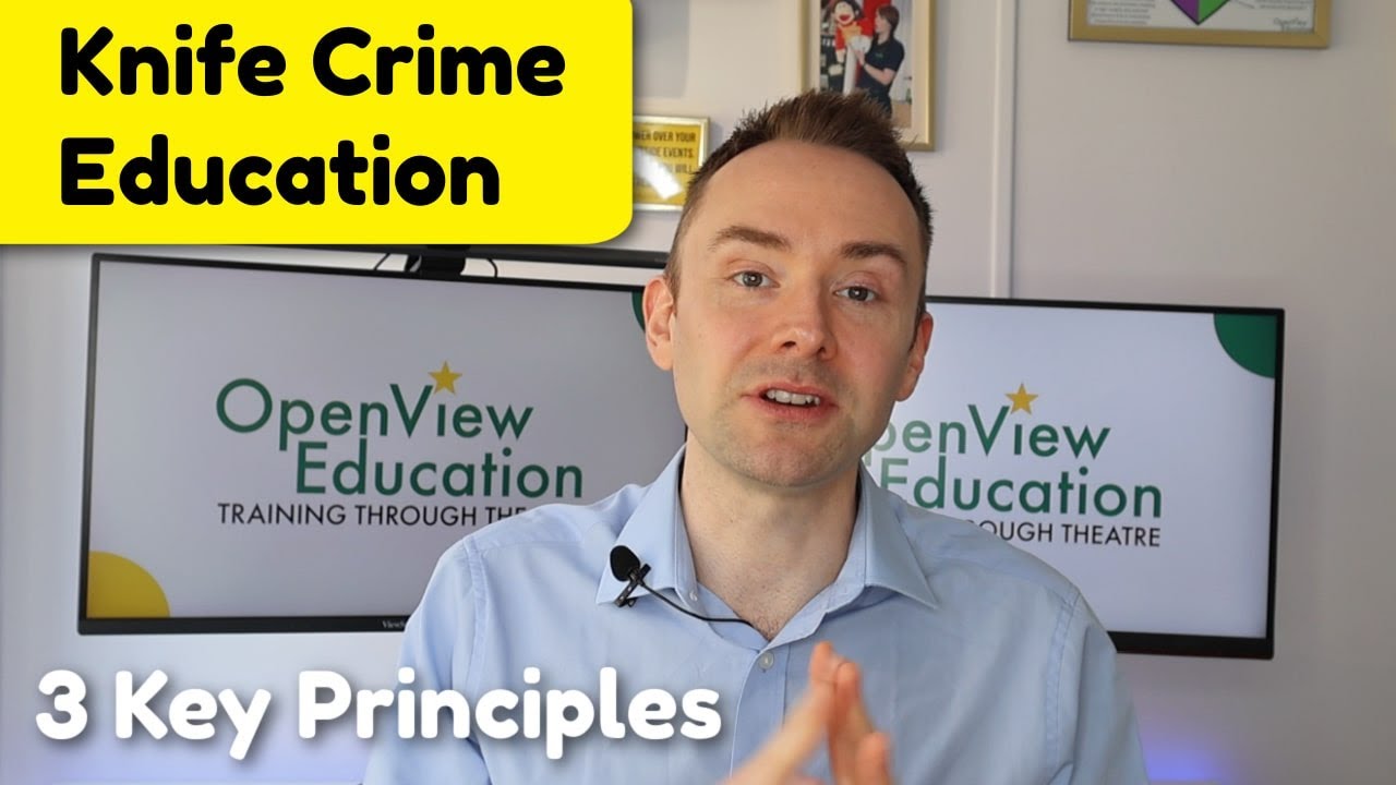 Knife Crime Education:  3 Key Principles That Actually Work (Evidence Based Approach)