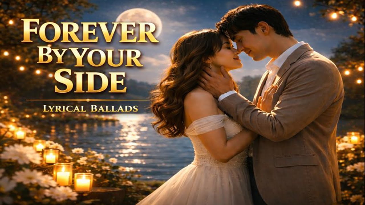 FOREVER BY YOUR SIDE - lyrical love stories | LYRICAL BALLADS