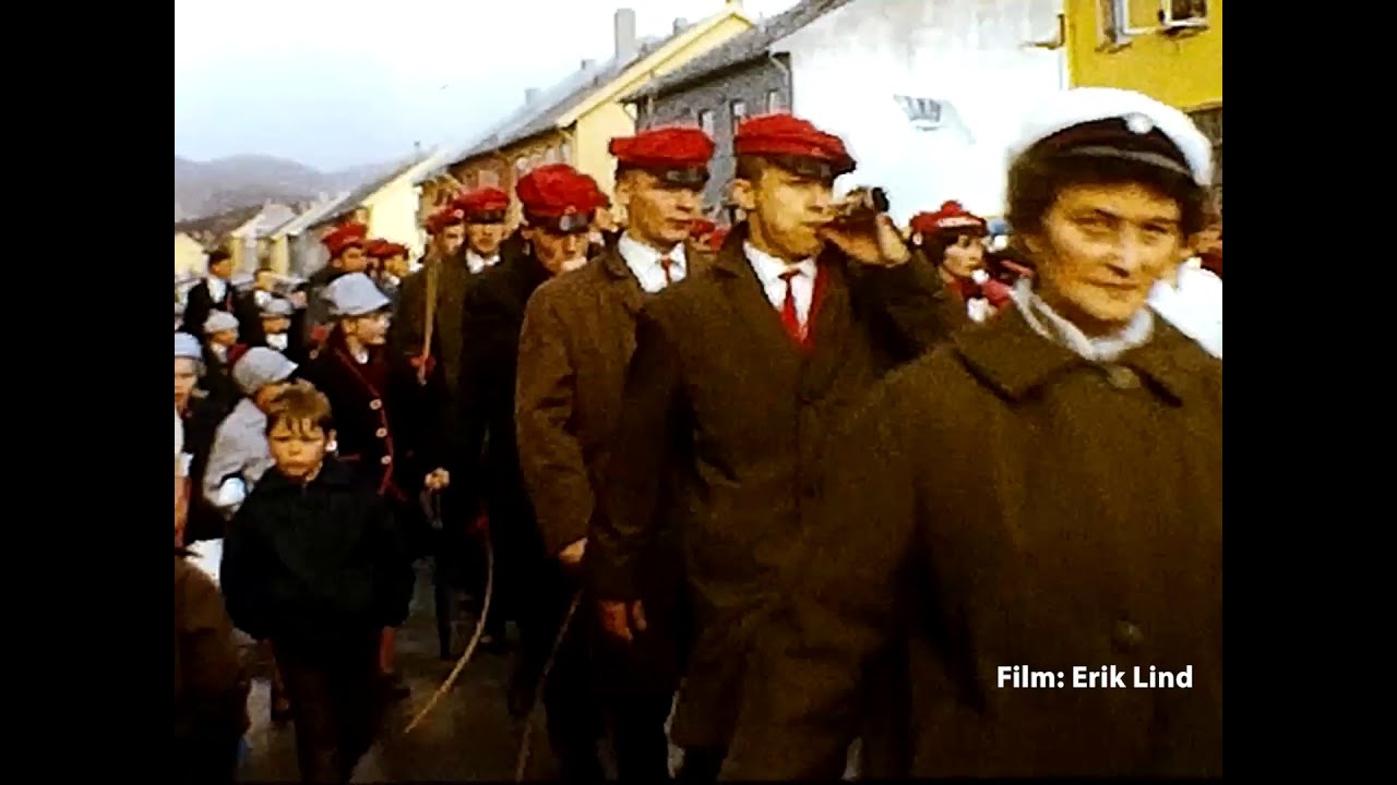 17. mai-feiring Bodø 1964